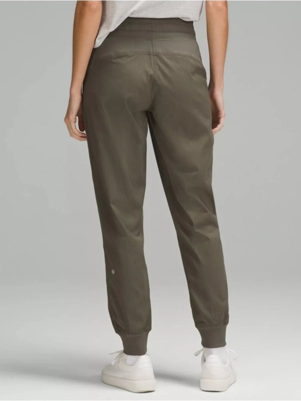 New lululemon athletica dance studio high rise striped relaxed fit jogger pants - Picture 4 of 13